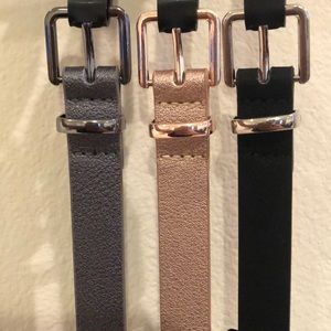 Torrid 3PK Belt 🌟